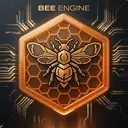 BeeEngine logo