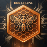 BeeEngine Mascot